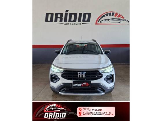 FIAT PULSE 1.0 TURBO 200 FLEX AUDACE CVT FIAT PULSE 1.0 TURBO 200 FLEX AUDACE CVT